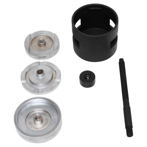  Outils de dépose et pose de silentblocs d'essieu arrière pour BMW X5 - TB04994 