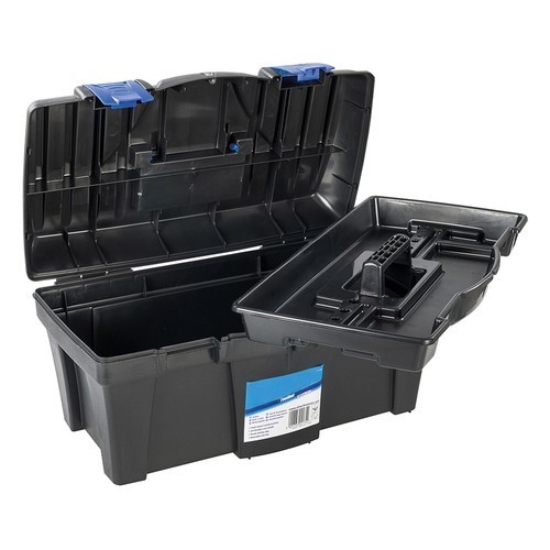     
                
                
    Plastic toolbox - TB05003
