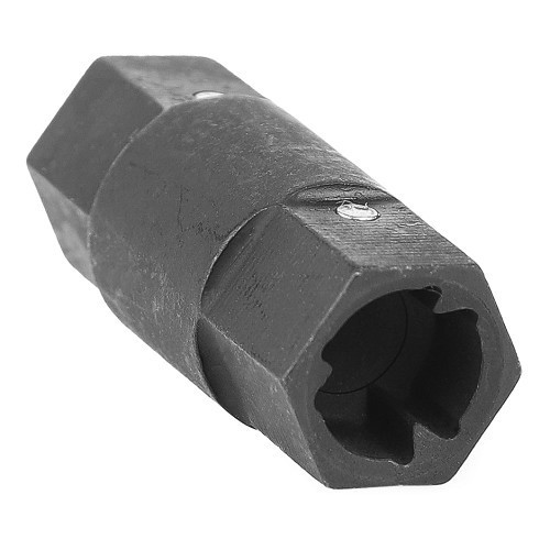 3-sided socket for air intake hose clamps - TB05041