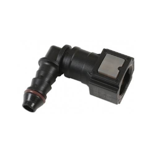 Elbow quick connectors 6.3 x 6 mm - TB05077