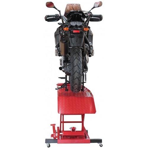 Motorfiets lift 360 kg - TB05100