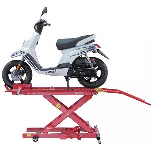 Motorradheber 360 kg - TB05100