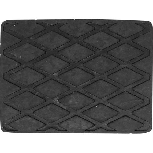 Cuscinetto di gomma per sollevatore 160 x 120 x 30 mm - TB05110