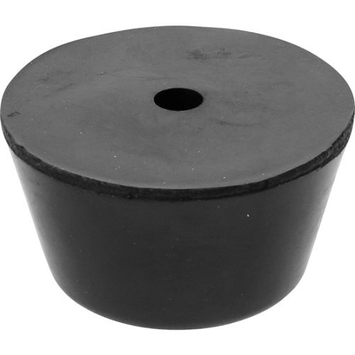 Rubber buffer for lift - Ø 105 mm - TB05114