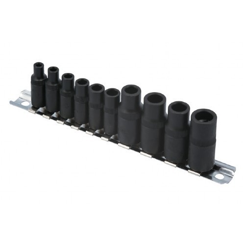 3/8" and 1/4" tap sockets - TB05176