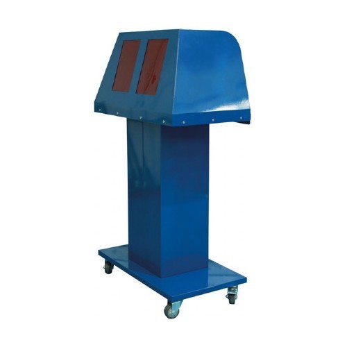 Mobile welding booth - TB05203