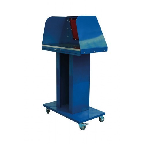 Mobile welding booth - TB05203