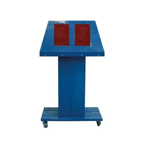 Mobile welding booth - TB05203