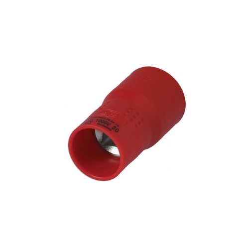 Insulated socket for hybrid and electric vehicles 18 mm - TB05239