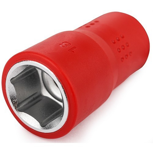     
                
                
    Insulated socket for hybrid and electric vehicles 18 mm - TB05239
