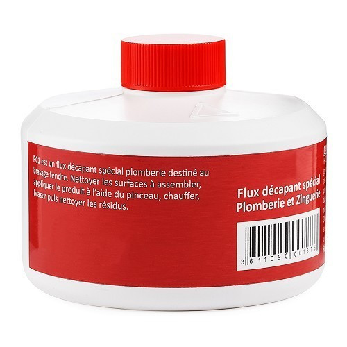 Décapant pour étain 250 ml