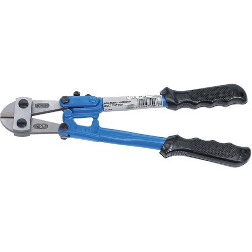 Hardened jaw bolt cutter - 300 mm - TB05349