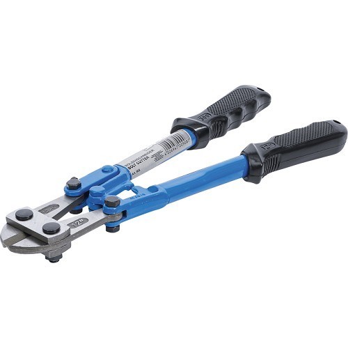     
                
                
    Hardened jaw bolt cutter - 300 mm - TB05349
