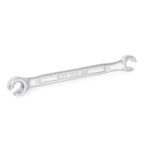  Pipe wrench for brake - 8 and 9 mm - TB05359 