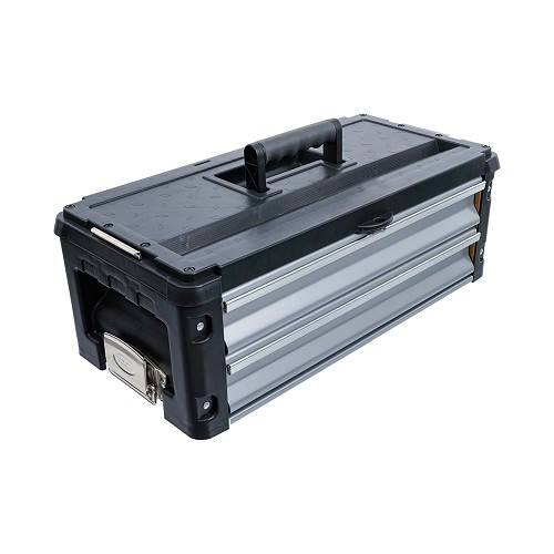 Hard shell tool box - 2 drawers - TB05370