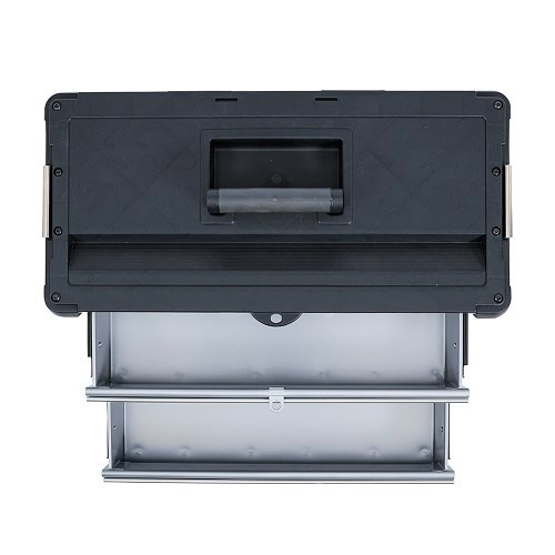 Hard shell tool box - 2 drawers - TB05370