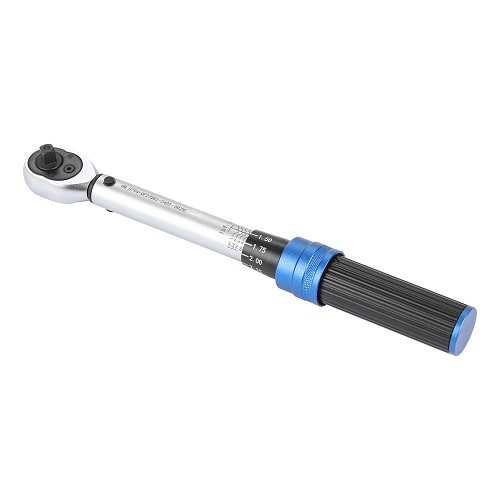     
                
                
    1/4" CLAS torque wrench - 5-25Nm - TB90002
