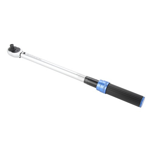     
                
                
    1/2" CLAS torque wrench - 40-220Nm - TB90005
