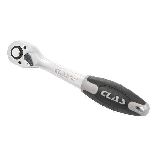 Llave de carraca CLAS 1/2" - 72 dientes - TB90010