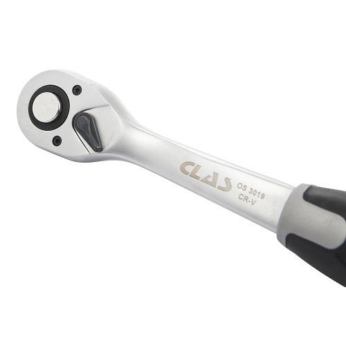 1/2" CLAS ratchet wrench - 72 teeth - TB90010