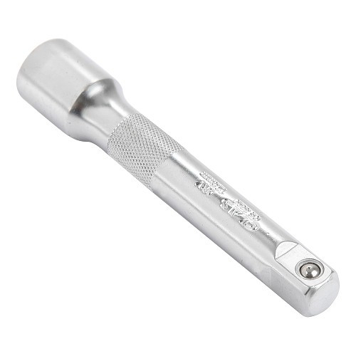 Socket wrench extension 1/2" CLAS - 125mm - TB90014