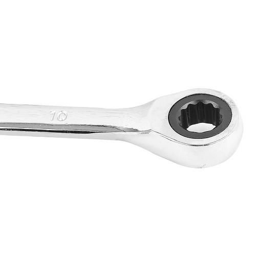 CLAS ratchet combination wrench - 10mm - TB90024