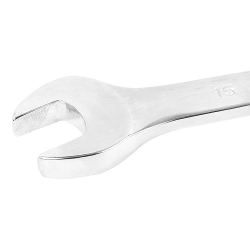 CLAS ratchet combination wrench - 15mm - TB90029