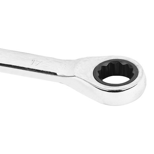 CLAS combination ratchet - 17mm - TB90031