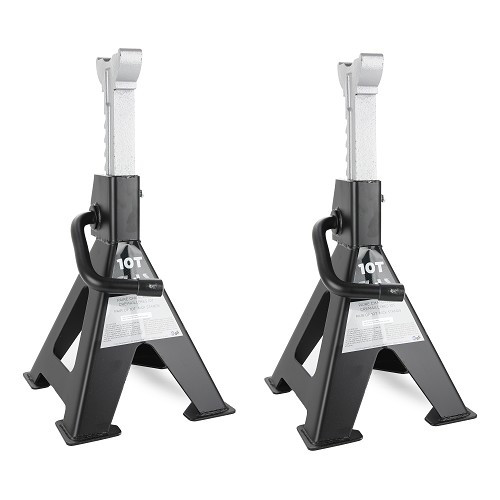  Pair of CLAS rack candles - 10t - TB90036 