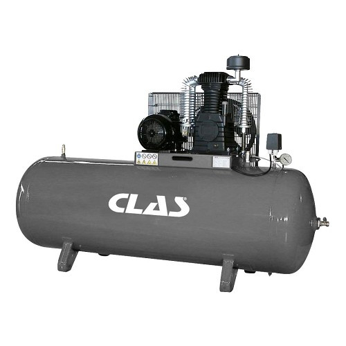  Compressor de ar CLAS - 500l - TB90040 