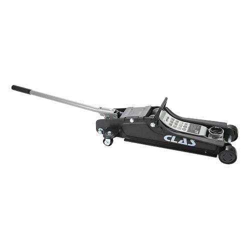 CLAS extra-flat rolling jack - 2t - TB90043