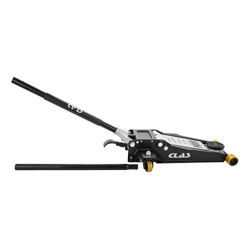 CLAS extra-flat rolling jack - 3t - TB90044