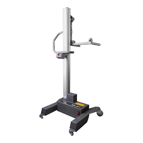 Sollevatore elettrico di ruote CLAS - 60 kg - TB90056