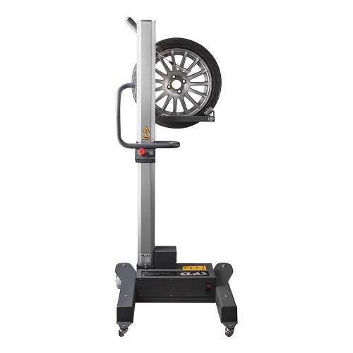  Sollevatore elettrico di ruote CLAS - 60 kg - TB90056 