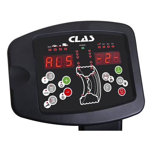 CLAS gemotoriseerde wielbalancer - TB90065