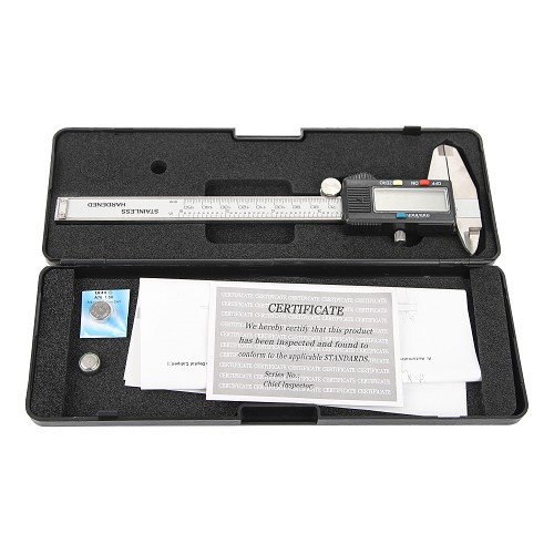 Calibre digital CLAS - TB90073