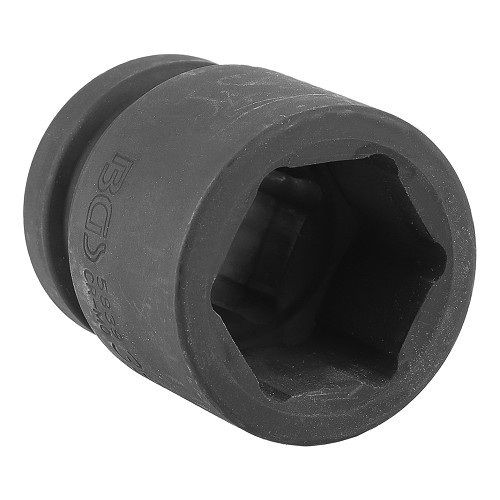 Chave de impacto curta de 39 mm para quadrado de 1" - TB90102