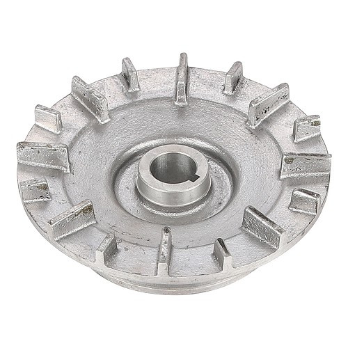  Dynamo fan pulley for Citroën Traction Avant 11CV (11/1934 -02/1953) - TC11030 