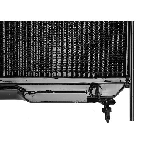 Radiador para Citroën Traction Avant 11B (02/1937-07/1957) - cobre - TC12002