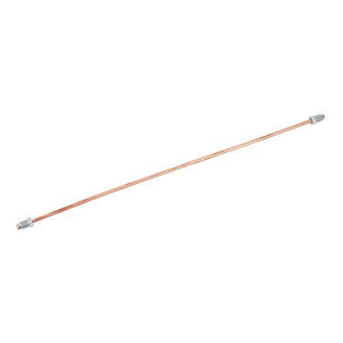  Starre remslang 4.75 mm 43 cm - TR05043 