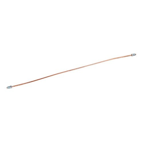  Starre remslang 4.75mm 58cm - TR05058 