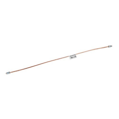  Harde remslang 4.75mm 60cm - TR05060 