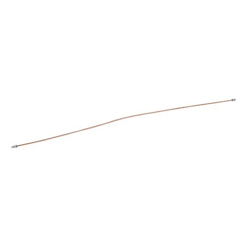  Manguera de freno de cobre rígido 4,75 mm 115 cm - TR05115 