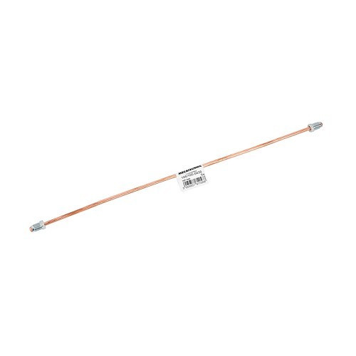  Harde remslang 4.75mm 45 cm - TR09045 