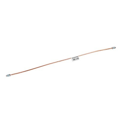  Harde remslang 4.75mm 60 cm - TR09060 