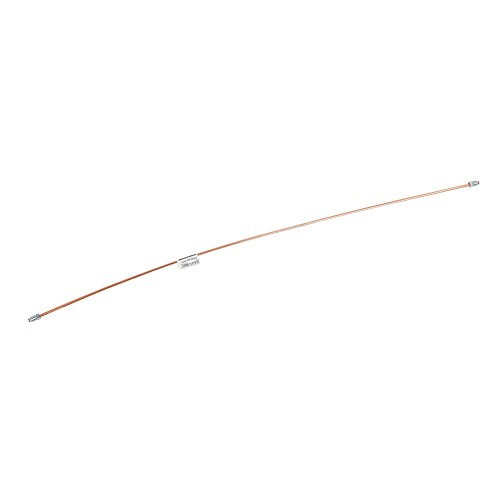  Harde remslang 4.75mm 95 cm - TR09095 