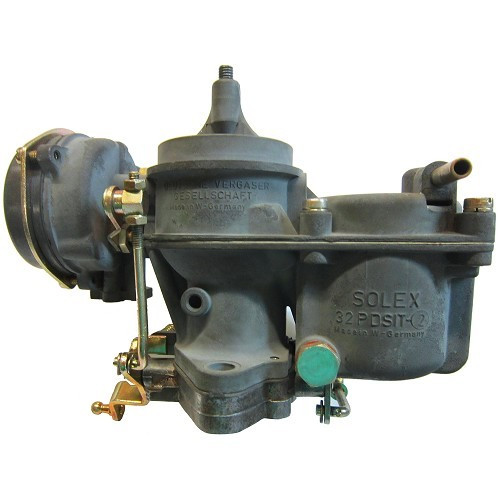 Refurbished Solex 32 PDSIT 2-3 Vergaser für VW-Motor Typ 3 12V - Paar - TY30121