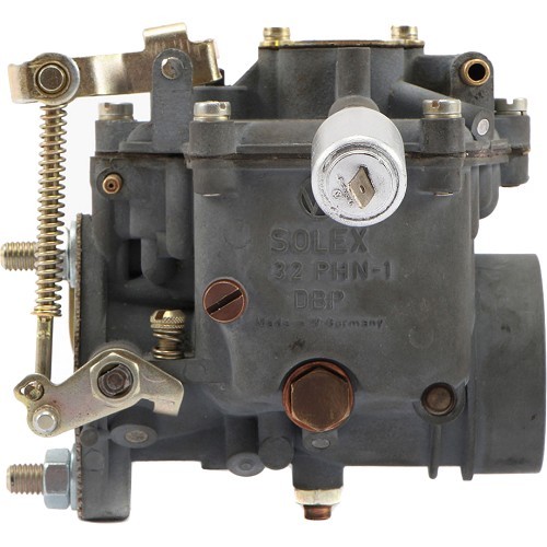 Reconditioned Solex 32 PHN 2 carburettor for Type 3 1500 12V motor - TY30123