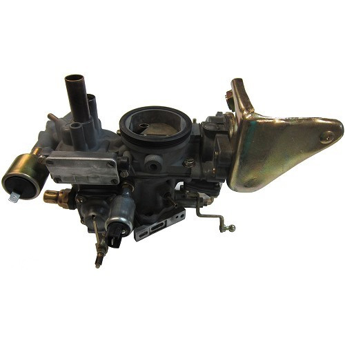 Gereviseerde Solex 32-34 PDSIT 2-3 carburateurs voor Bay Window Type 4 12V - paar - TY30124
