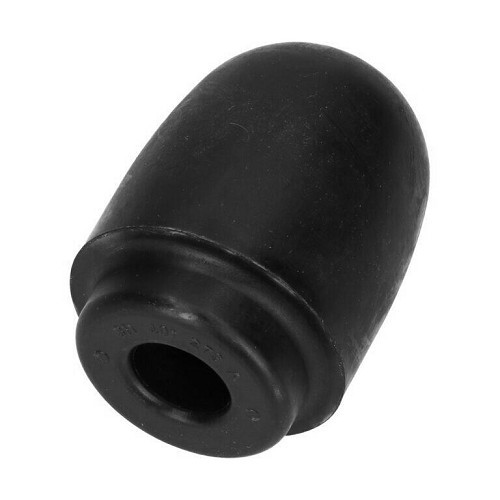  Silenziatore inferiore anteriore per vw Volkswagen tipo 3 - TY51300 